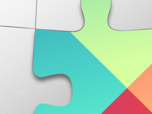 Сервисы Google Play получили обновление с Material Design
