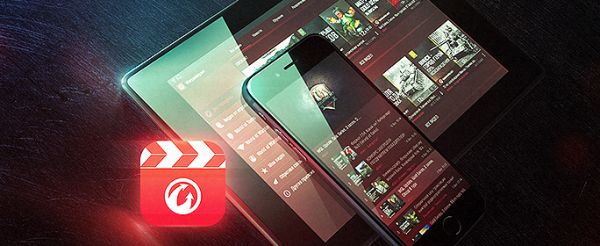 Wargaming TV на платформе iOS.