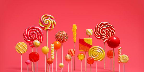 Официальный список изменений и нововведений в Android 5.0 Lollipop