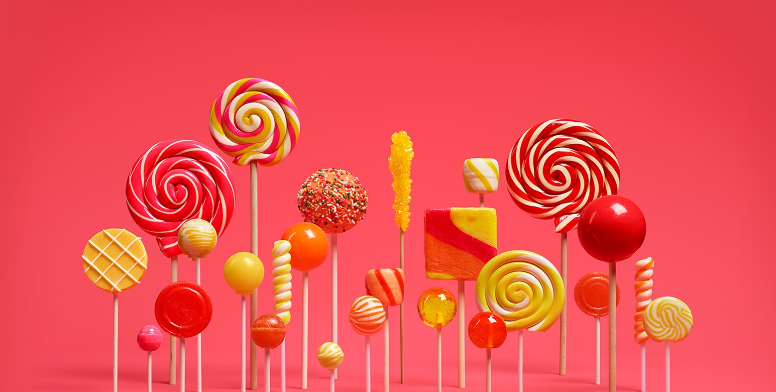 Lollipop андроид как обновить