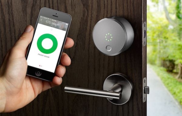 August Smart-Lock