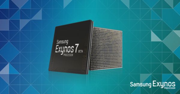 Samsung Exynos 7 Octa — новый восьмиядерный 64-битный процессор