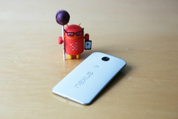 Nexus 6 является водонепроницаемым, как Moto X (2014)
