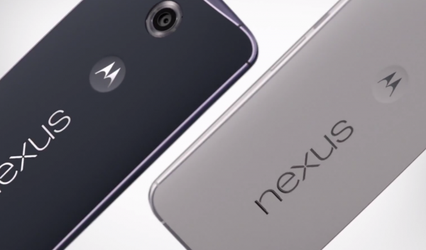 Nexus 6: цена нового флагмана Google и сравнение с конкурентами