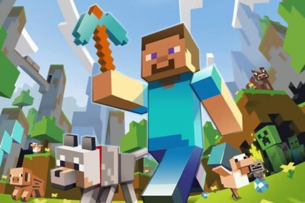 Фильм по игре Minecraft
