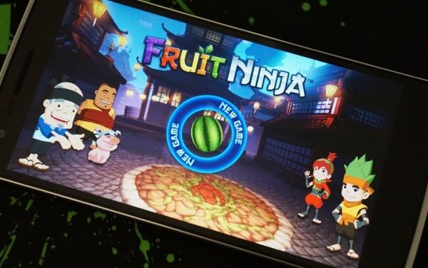 Fruit Ninja продолжает развиваться семимильными шагами