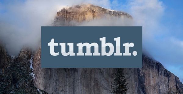 На OS X 10.10 Yosemite вышло официальное приложение Tumblr