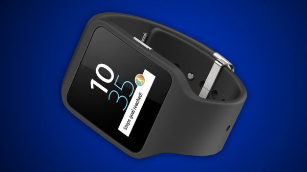 Умные часы Sony SmartWatch 3 будут доступны в Google Play по цене $250