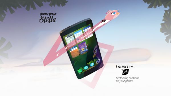 Jolla разрабатывает тематический лаунчер для Android