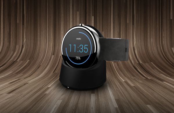 Обзор Motorola Moto 360