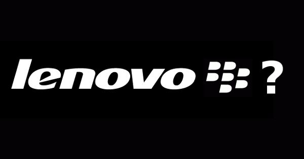 Слух: Lenovo может купить BlackBerry на этой неделе