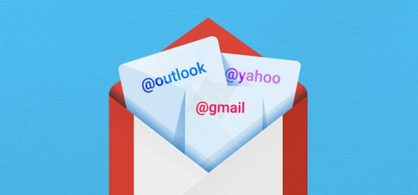 Google обновила интерфейс и добавила поддержку Yahoo и Outlook в новое приложение Gmail