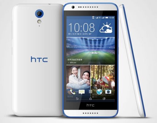 HTC готовит к анонсу новый смартфон Desire 820