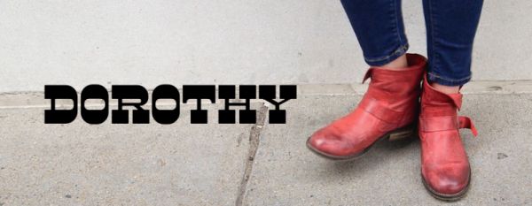 Волшебные ботинки с Dorothy