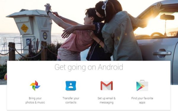 Google выпустила руководство по переходу с iOS на Android