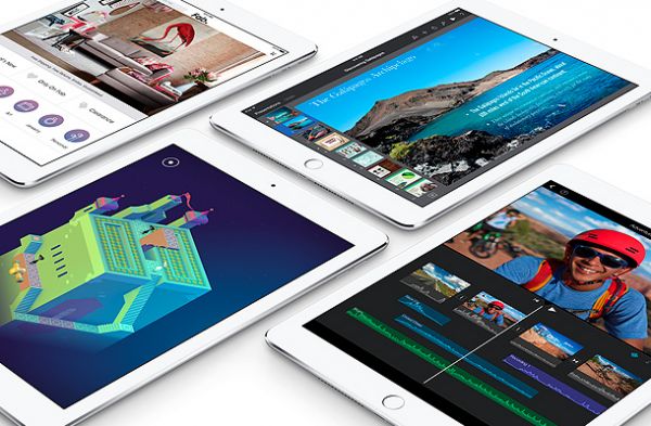 Apple iPad Air 2 получил 2 Гб оперативной памяти и трёхъядерный процессор