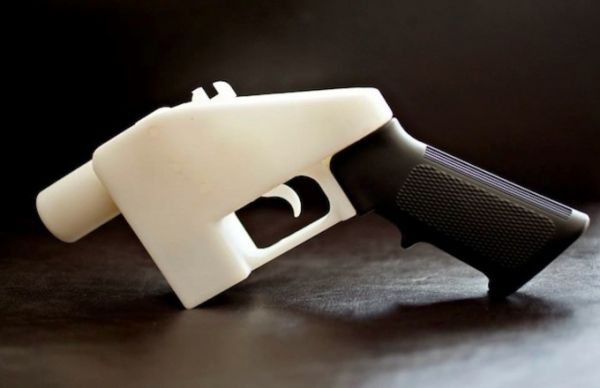 Японец получил два года тюрьмы за печать оружия на 3D-принтере