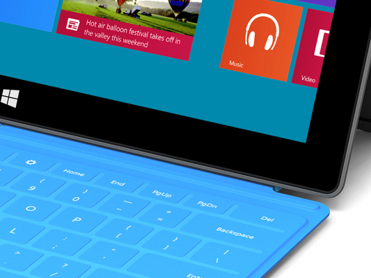 Microsoft остановила онлайн-продажи Surface Pro 2