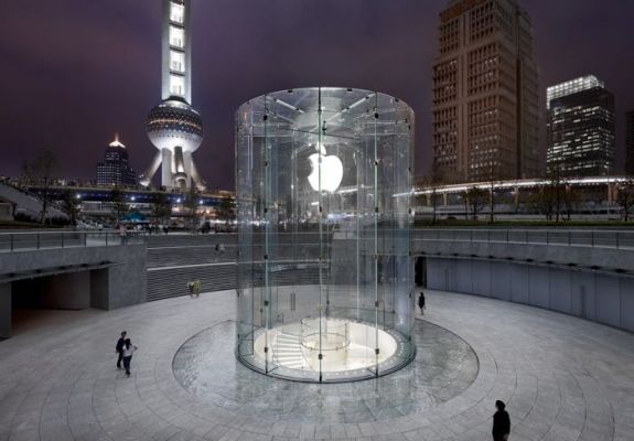 Apple откроет еще 25 новых официальных магазинов в Китае