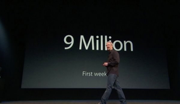 Apple скоро продаст свое миллиардное мобильное устройство