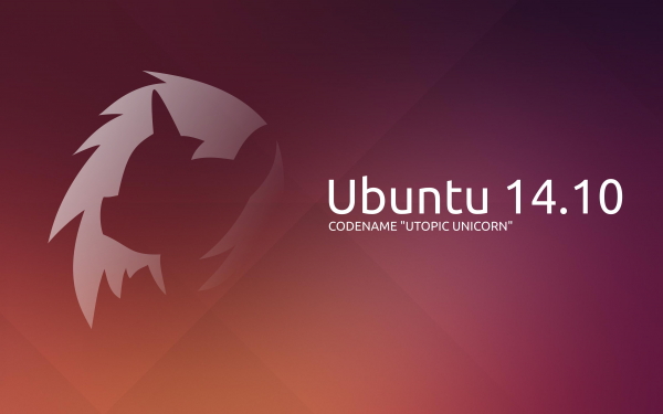 Обновление Ubuntu 14.10 Utopic Unicorn доступно для скачивания