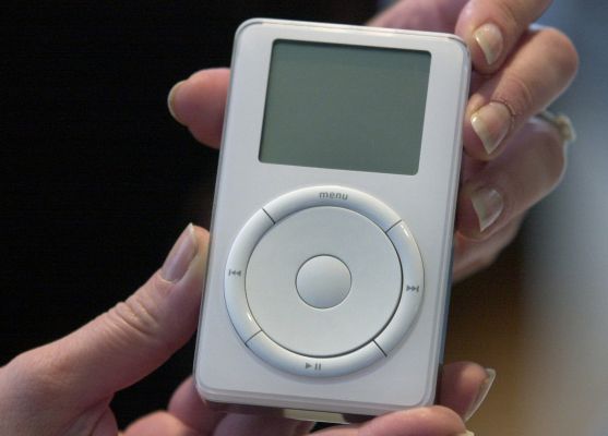 Первый iPod был представлен 13 лет назад