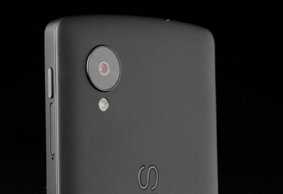 L Camera позволяет снимать 4K/UHD - видео на Nexus 5