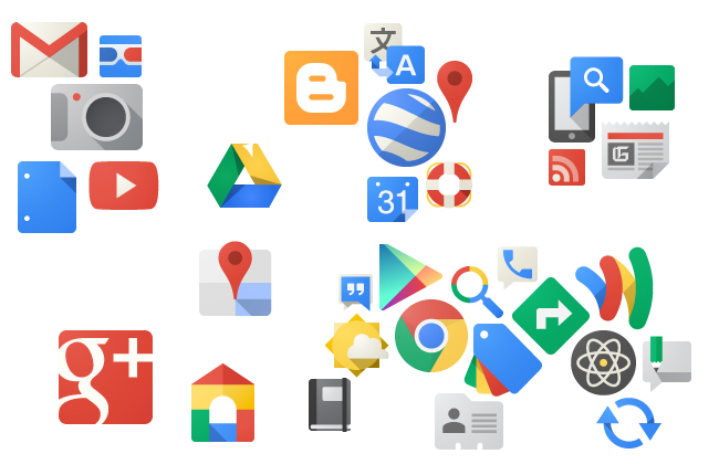 Google фото список служб и проектов google