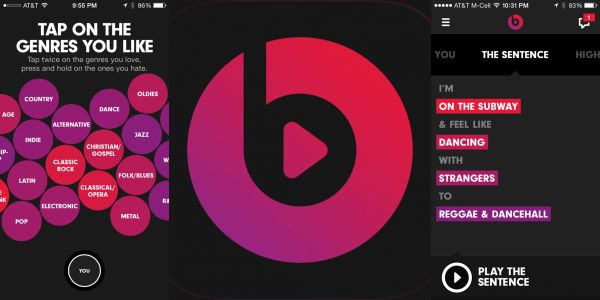 Apple интегрирует Beats Music в iTunes в следующем году