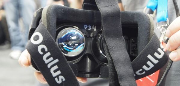В очках Oculus Rift теперь можно будет смотреть фильмы