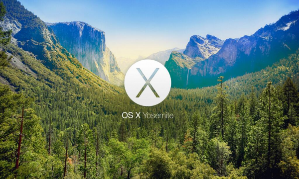 Обзор Mac OS X 10.10 Yosemite