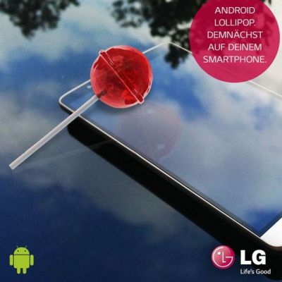 LG планирует обновить смартфон G2 до Android 5.0 Lollipop
