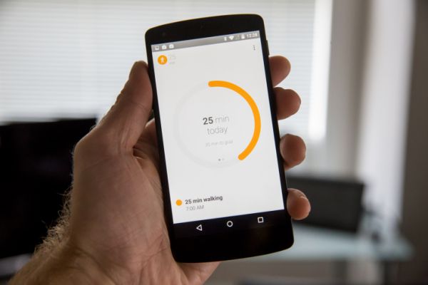 Стало доступно приложение Google Fit для Android