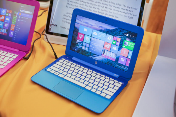 HP Stream 11 на базе Windows 8.1 за 200 долларов поступил в продажу