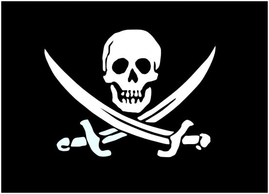 Google скрывает пиратские ресурсы