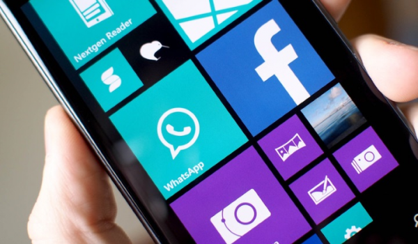 WhatsApp для Windows Phone получил крупное обновление