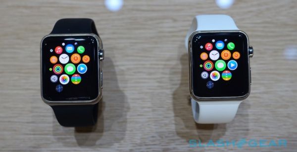 Apple Watch появятся в продаже весной