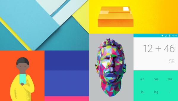 Google масштабно обновила гайдлайны Material Design