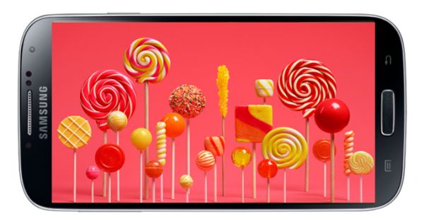 Samsung Galaxy S4 получит обновление до Android 5.0 Lollipop в начале 2015 года