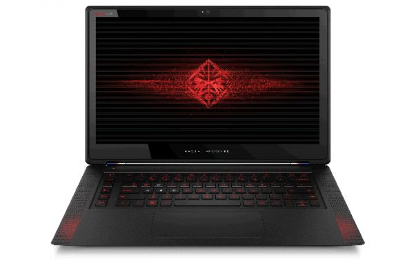 HP Omen — новый игровой ноутбук со стильным дизайном