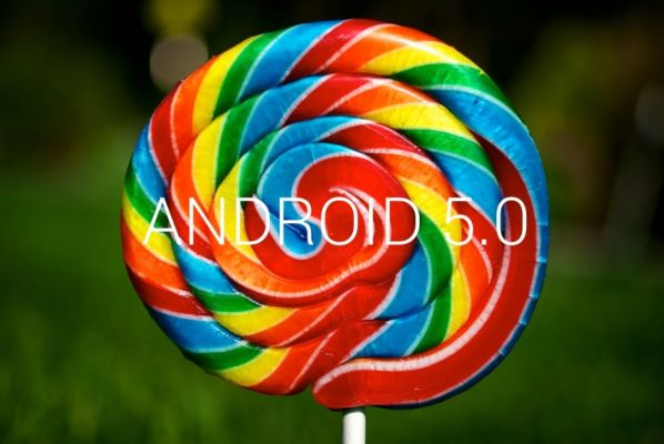 Google отложила обновление Nexus-устройств до Android 5.0 Lollipop на 12 ноября
