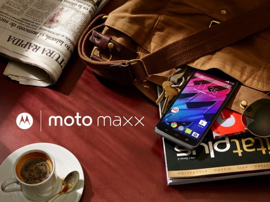 Глобальная версия Motorola Droid Turbo — Moto Maxx — представлена официально
