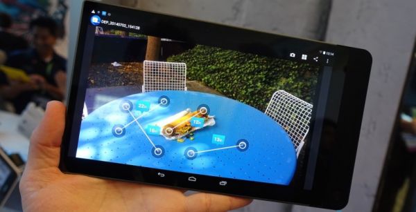 Dell готовит на 2015 год несколько устройств с 3D-камерами