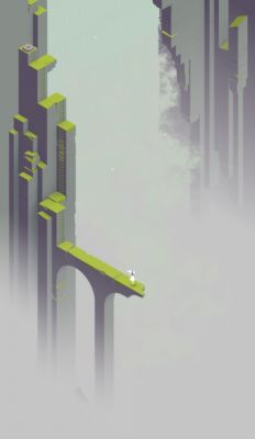 13 ноября для игры Monument Valley выйдет платное DLC