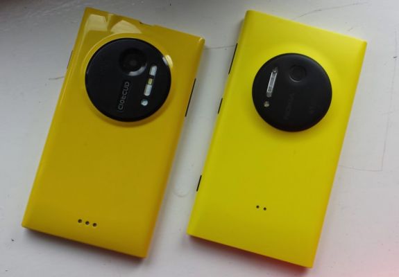 L1020 — китайская копия известного камерафона от Nokia