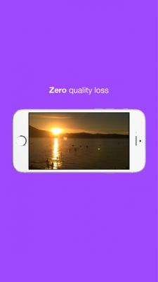 TruSloMo — приложение для шаринга видео с замедленной съемкой с iPhone 6 и iPhone 6 Plus