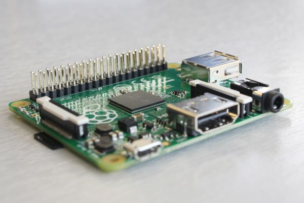 Raspberry Pi Model A+ — улучшенная версия популярного мини-компьютера