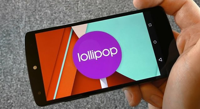 Как установить lollipop на планшет