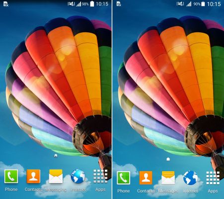 Подробное сравнение старой и новой версии прошивок для Samsung Galaxy S4