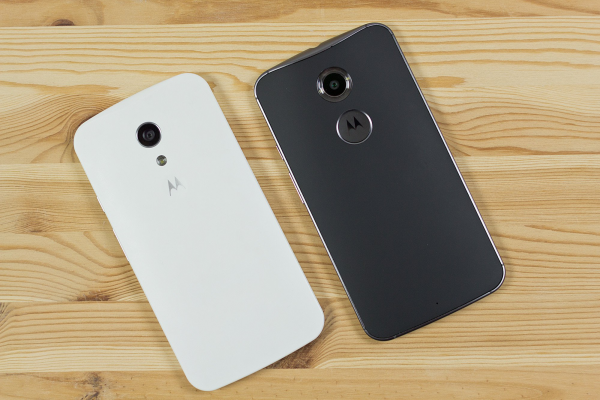 Motorola Moto X и Moto G 2014 года выпуска получают OTA-обновление Android 5.0 Lollipop